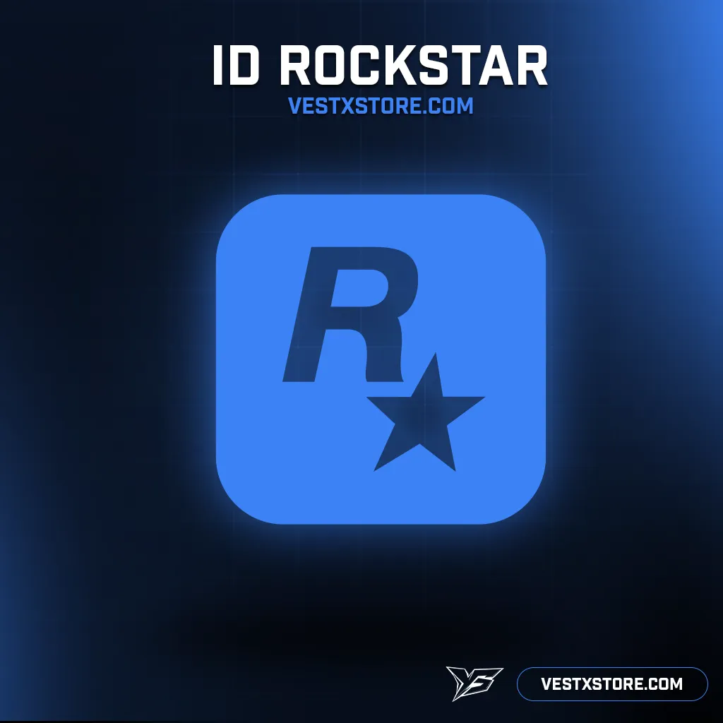 Rockstar Account ( สำหรับเข้า Fivem )