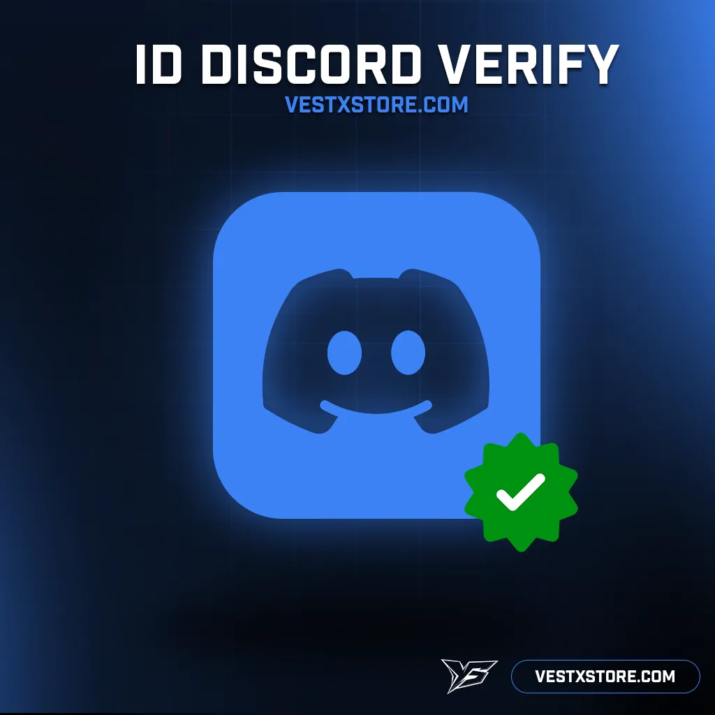 Discord Account ( ยืนยัน BT ได้ )